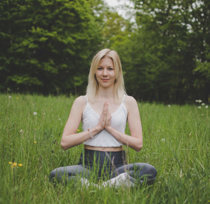 Viktoria Wendland Yogalehrer Autor